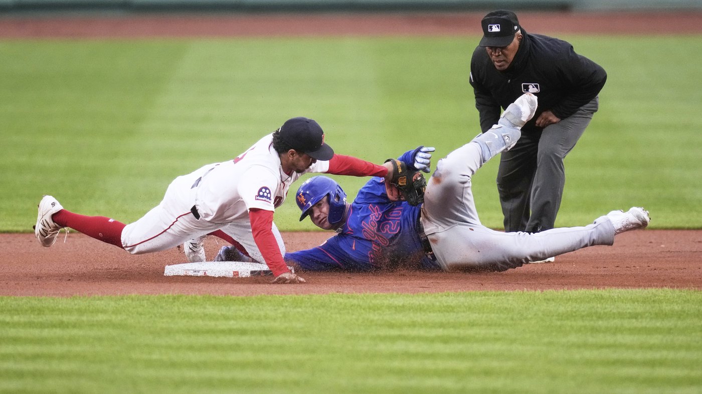 Jarren Duran has triple and double off Mets ace Kodai Senga to lead Red Sox to 3-1 victory | iNFOnews.ca Jarren Duran has triple and double off Mets ace Kodai Senga to lead Red Sox to 3-1 victory | iNFOnews.ca
