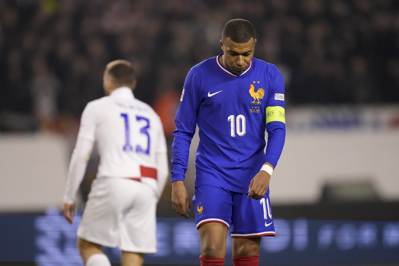 Croatia beats France 2-0 in Nations League quarterfinals to spoil Mbappé's return | iNFOnews.ca Croatia beats France 2-0 in Nations League quarterfinals to spoil Mbappé's return | iNFOnews.ca