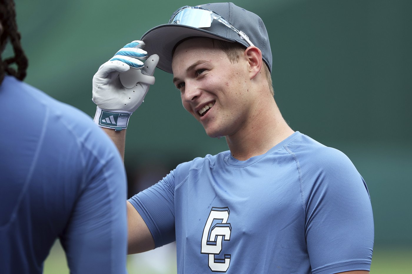 17-year-old Eli Willits, No. 1 overall pick in MLB Draft, signs with Nationals | iNFOnews.ca