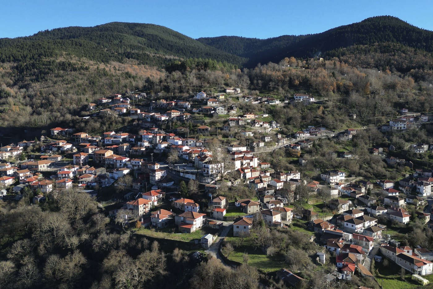 Rural resurrection: A Greek village leans into faith in fight against demographic collapse | iNFOnews.ca Rural resurrection: A Greek village leans into faith in fight against demographic collapse | iNFOnews.ca