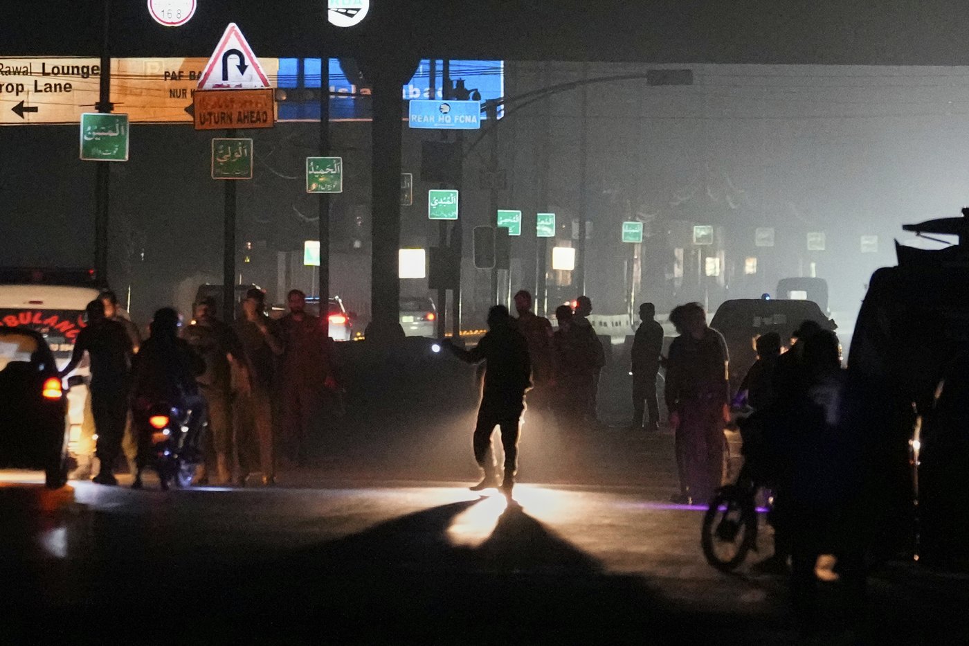 The Latest: India and Pakistan both say they will not escalate hostilities if the other reciprocates | iNFOnews.ca The Latest: India and Pakistan both say they will not escalate hostilities if the other reciprocates | iNFOnews.ca