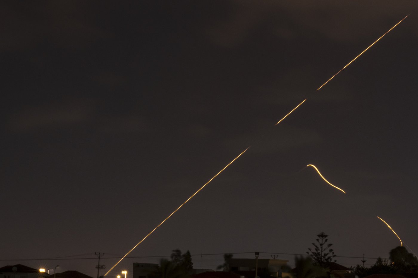 Middle East latest: Iran fires ballistic missiles at Israel, US calls it a severe escalation | iNFOnews.ca