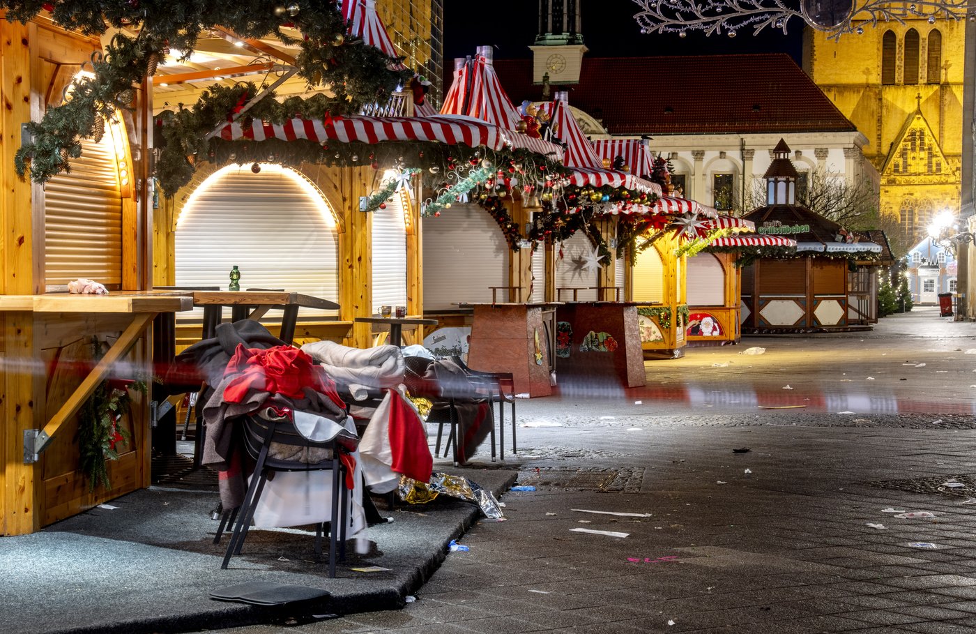 German authorities received tipoffs last year about the suspect in Christmas market attack | iNFOnews.ca German authorities received tipoffs last year about the suspect in Christmas market attack | iNFOnews.ca
