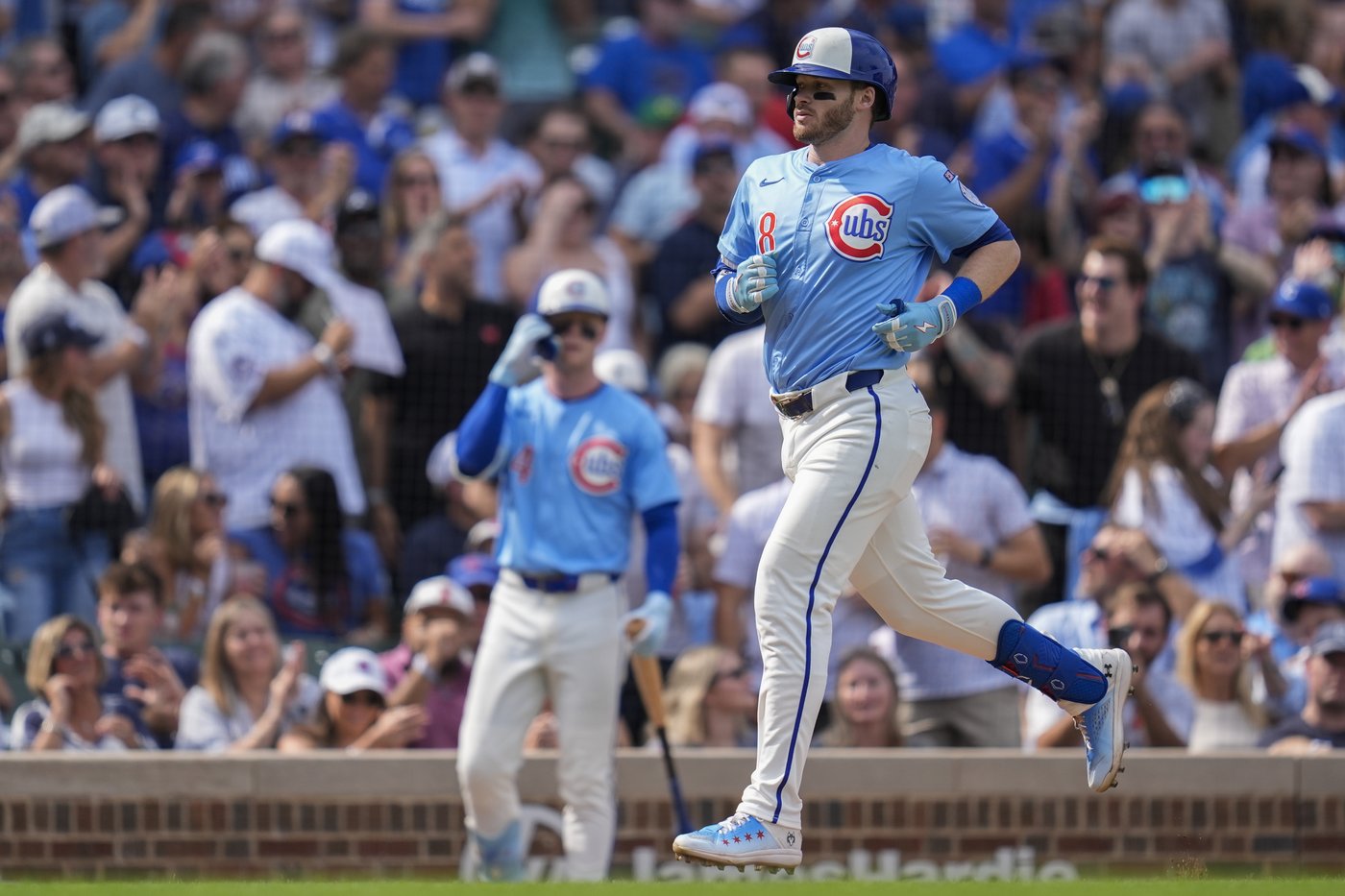 Ian Happ homers as the Chicago Cubs knock off the Tampa Bay Rays 6-4 | iNFOnews.ca Ian Happ homers as the Chicago Cubs knock off the Tampa Bay Rays 6-4 | iNFOnews.ca