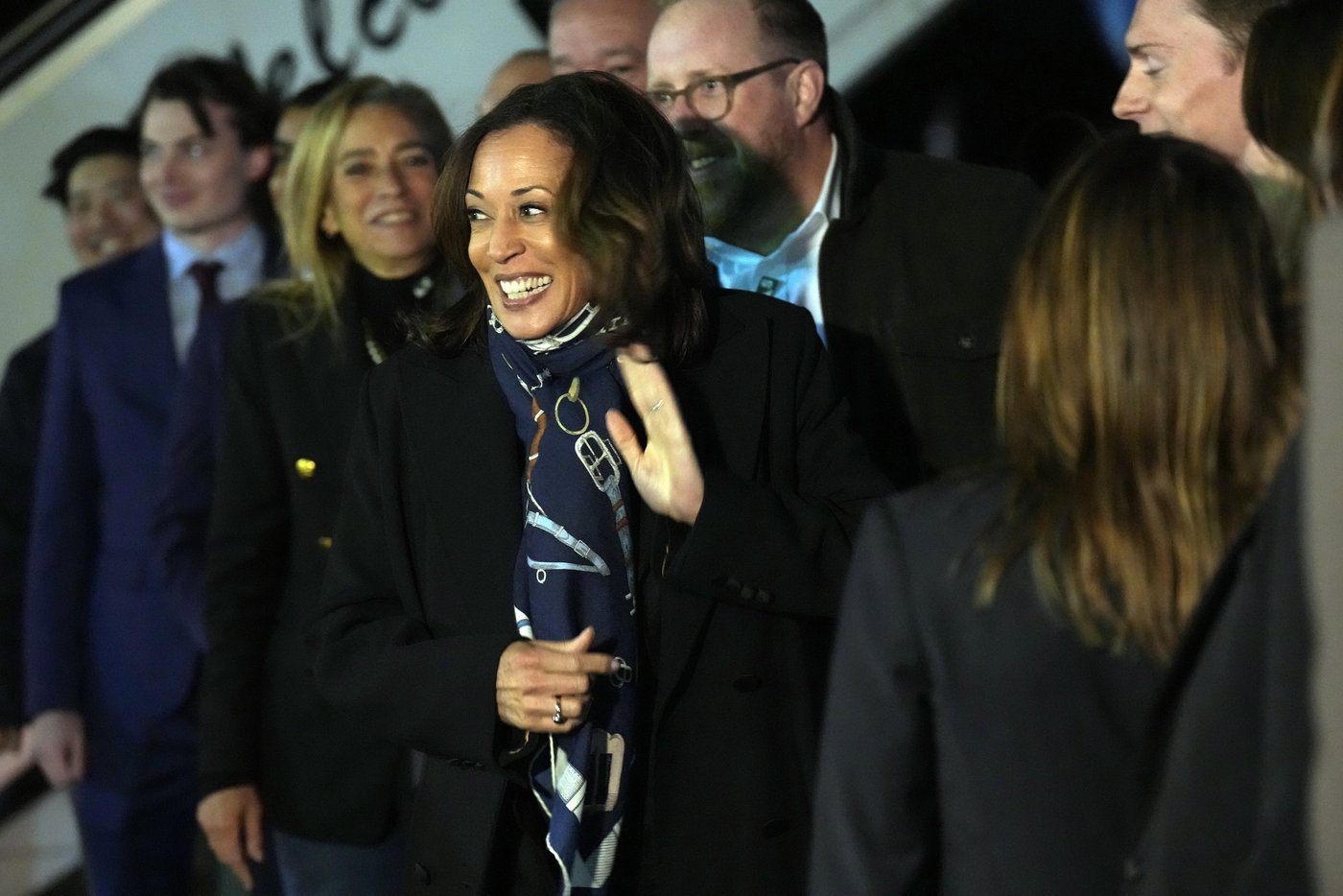 The Latest: Harris and Trump push to energize key voting blocs their allies worry are slipping away | iNFOnews.ca The Latest: Harris and Trump push to energize key voting blocs their allies worry are slipping away | iNFOnews.ca