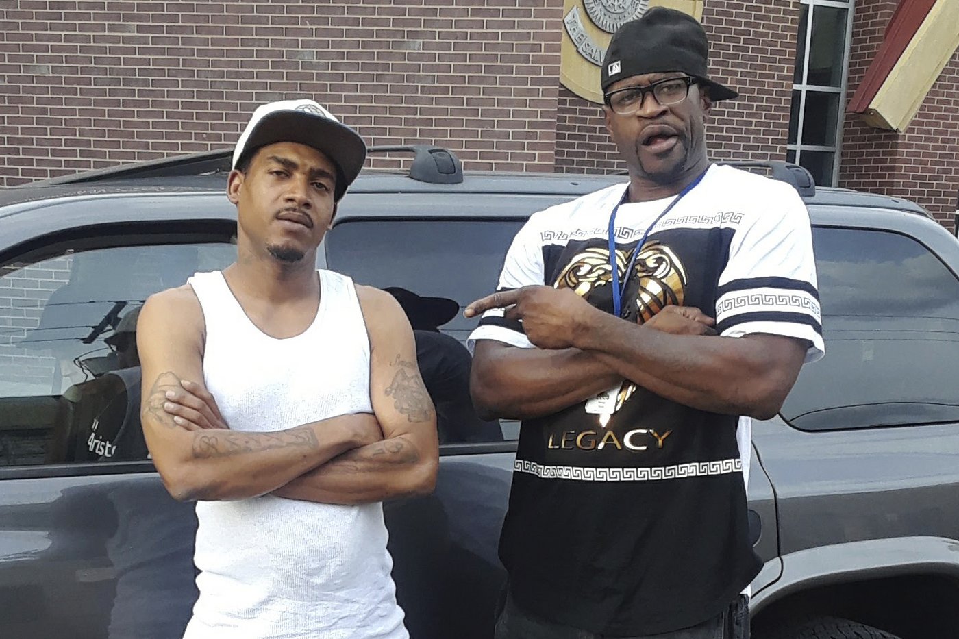 For George Floyd, a complicated life and consequential death | iNFOnews.ca For George Floyd, a complicated life and consequential death | iNFOnews.ca