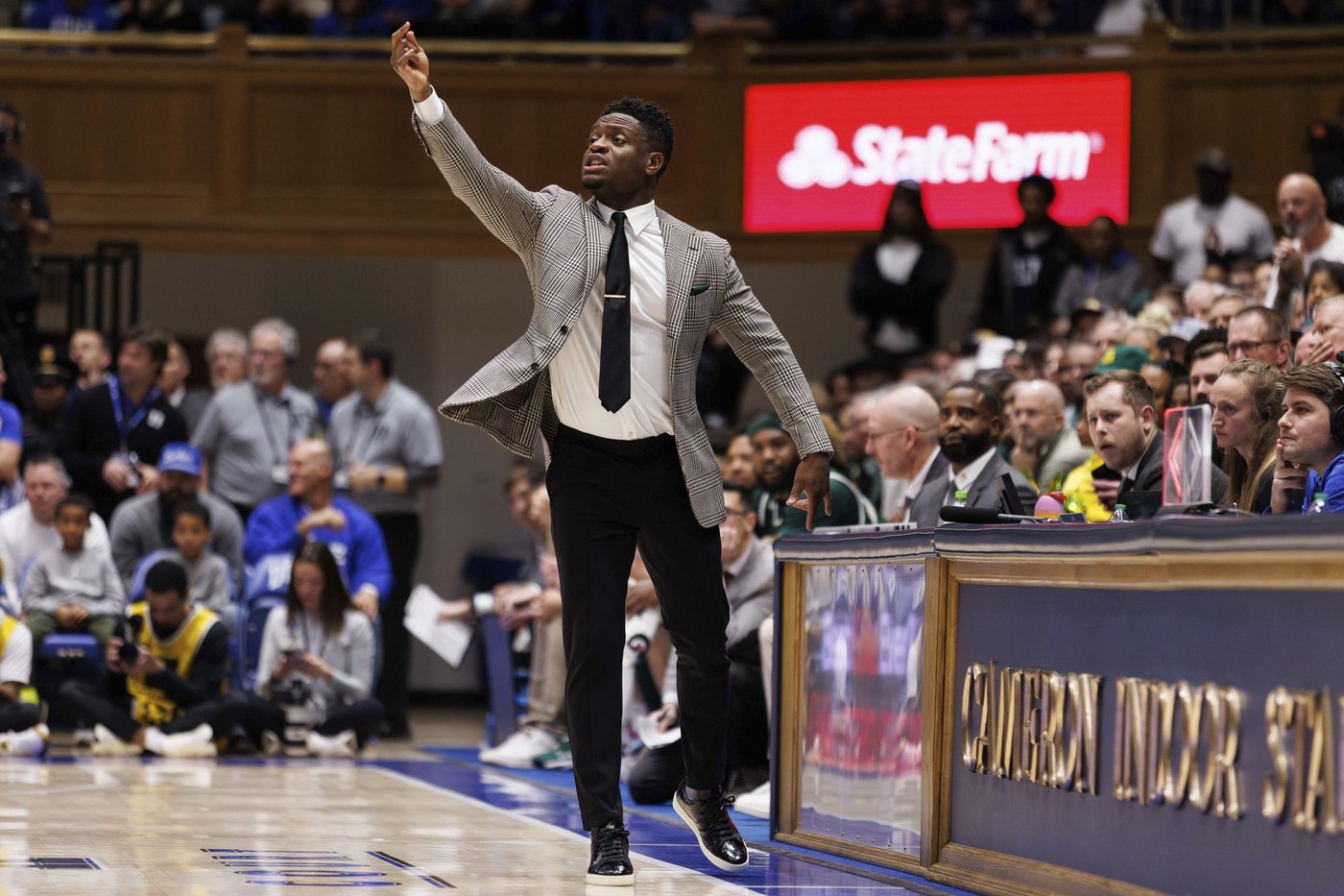 Flagg scores 24 and No. 5 Duke holds George Mason to 29% shooting in 68-47 win | iNFOnews.ca Flagg scores 24 and No. 5 Duke holds George Mason to 29% shooting in 68-47 win | iNFOnews.ca