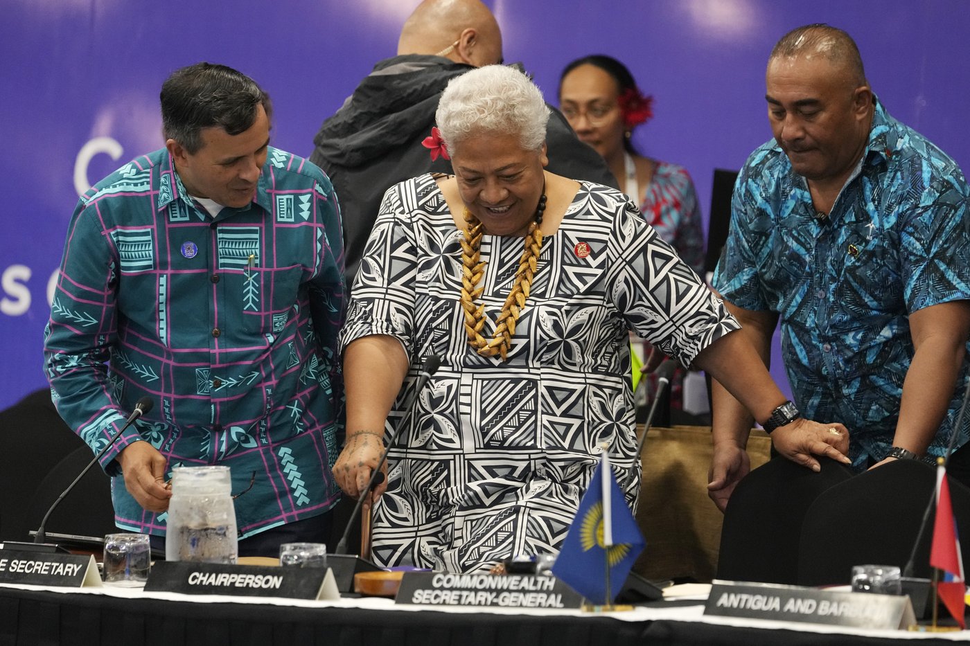 Climate-threatened Pacific Islands criticize Australia at Commonwealth meeting | iNFOnews.ca Climate-threatened Pacific Islands criticize Australia at Commonwealth meeting | iNFOnews.ca