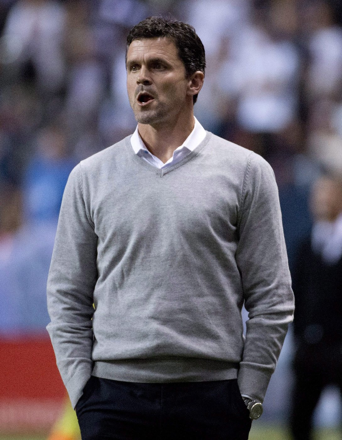 Halifax Wanderers add experience to front office in Canadian Mark Watson | iNFOnews.ca