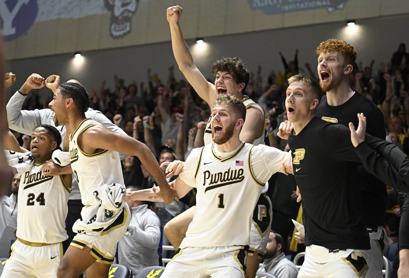 Colvin's putback with 0.5 seconds left lifts No. 13 Purdue to 80-78 win over No. 23 Ole Miss | iNFOnews.ca Colvin's putback with 0.5 seconds left lifts No. 13 Purdue to 80-78 win over No. 23 Ole Miss | iNFOnews.ca