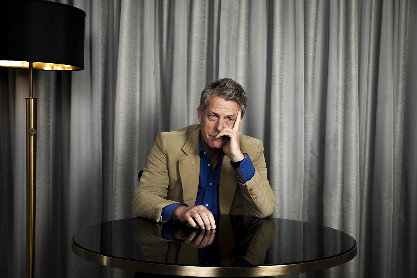 Hugh Grant spent half his career in rom-coms. Now he plays monsters, and he's never been happier | iNFOnews.ca