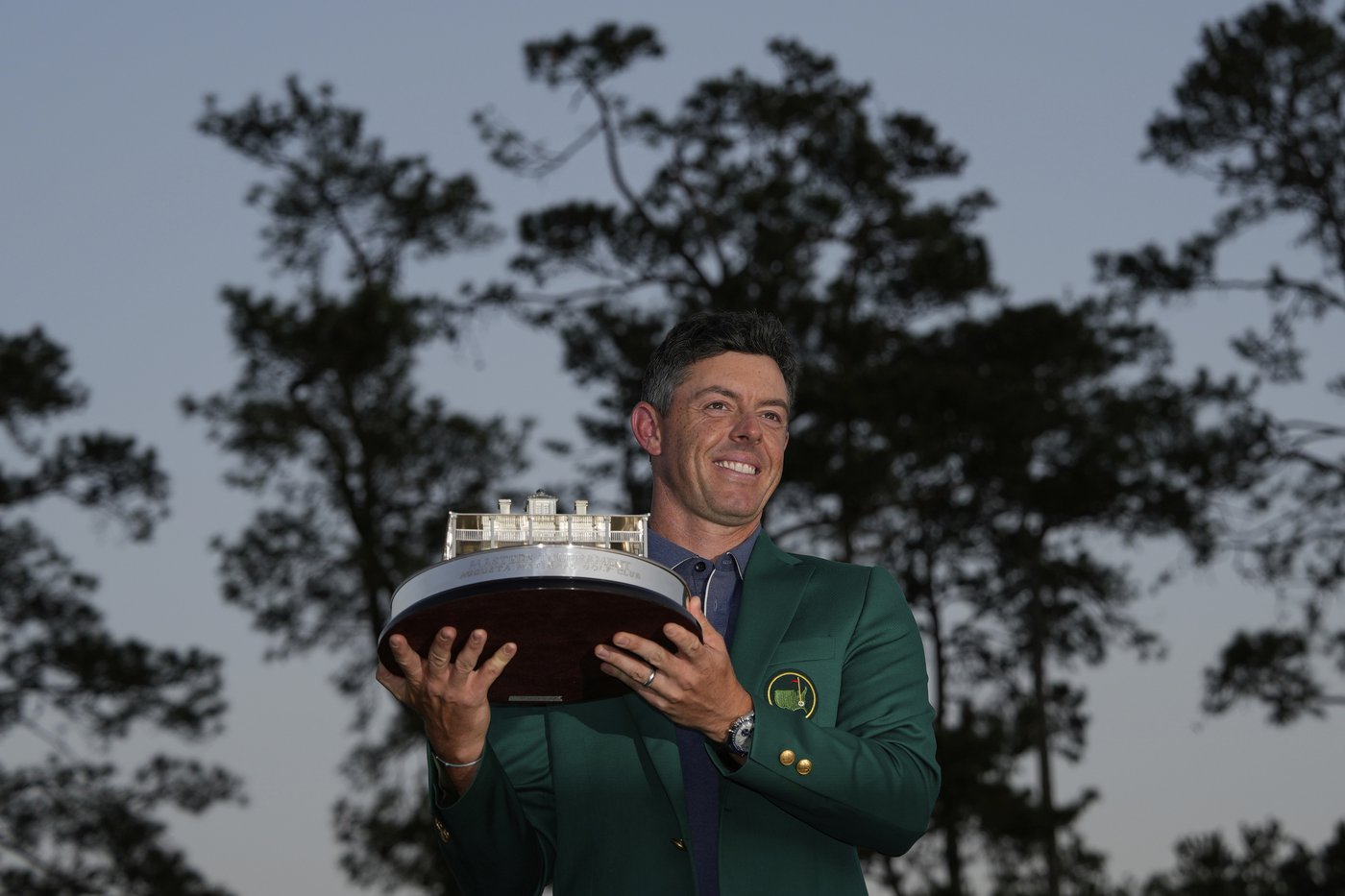 'We want that feeling': Man United fan Rory McIlroy invited to Old Trafford after Masters win | iNFOnews.ca