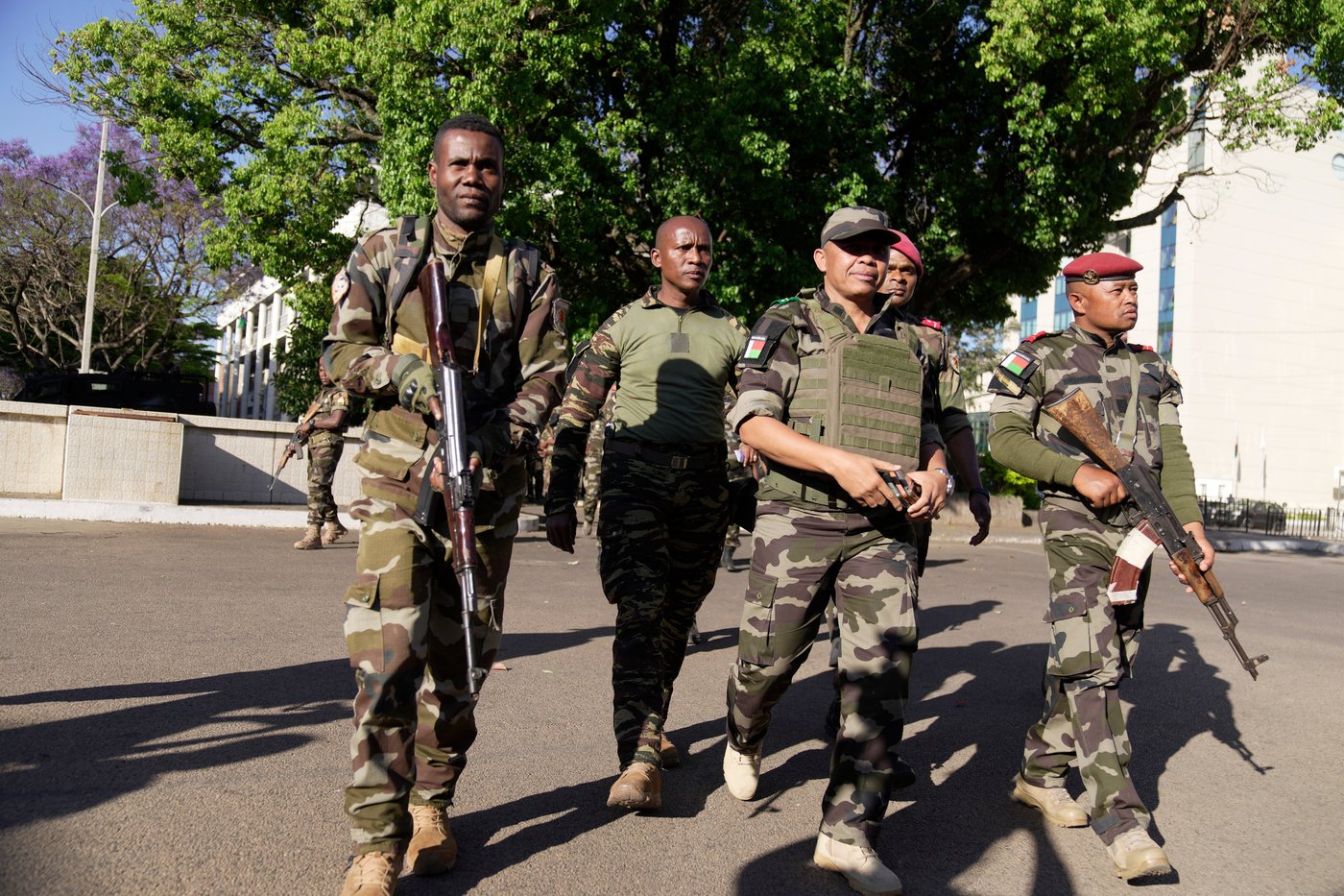 What to know about the Madagascar army colonel who was 'in the shadows' before launching a coup | iNFOnews.ca What to know about the Madagascar army colonel who was 'in the shadows' before launching a coup | iNFOnews.ca