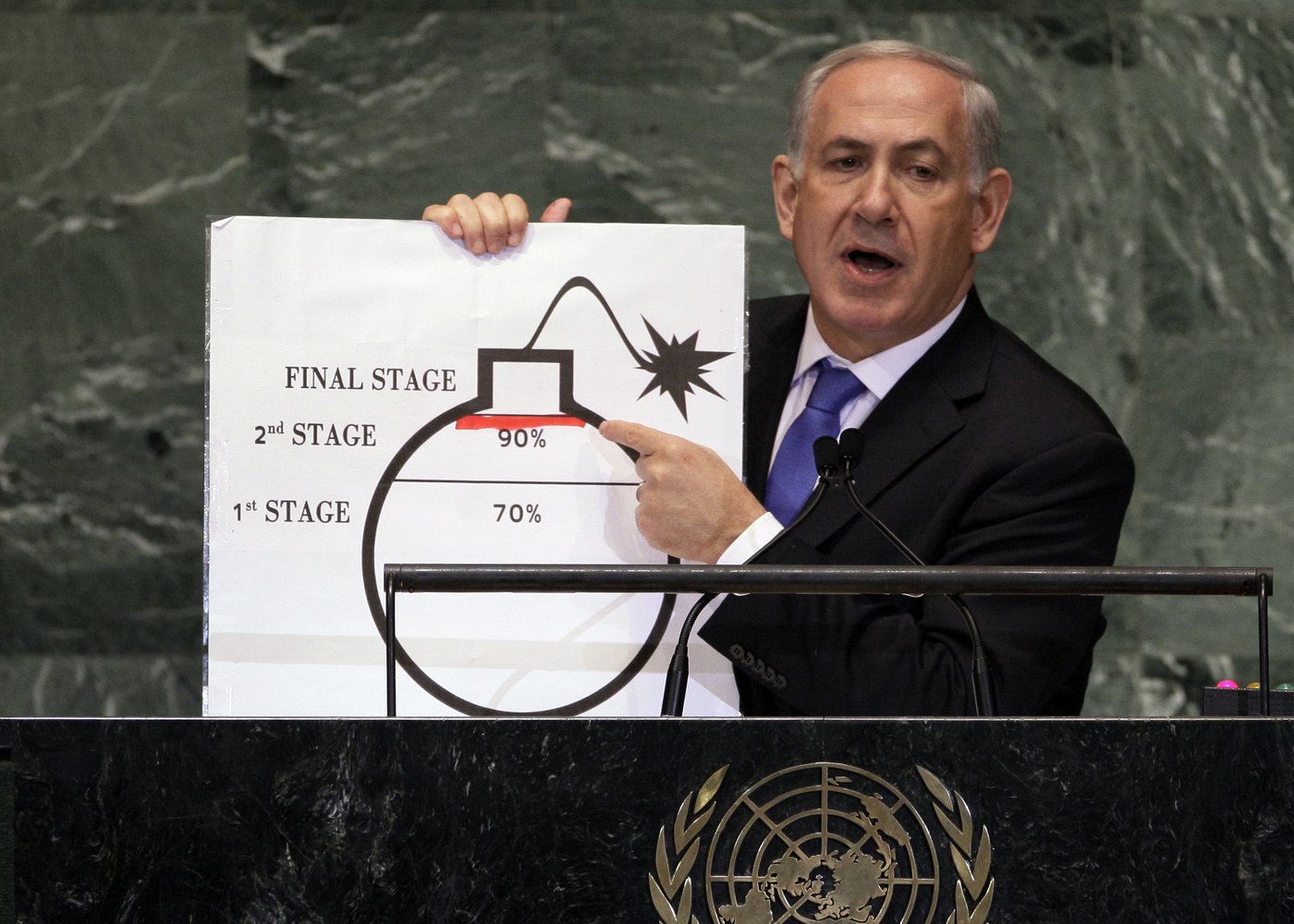 Israel's attack on Iran marks moment of truth for Netanyahu | iNFOnews.ca Israel's attack on Iran marks moment of truth for Netanyahu | iNFOnews.ca