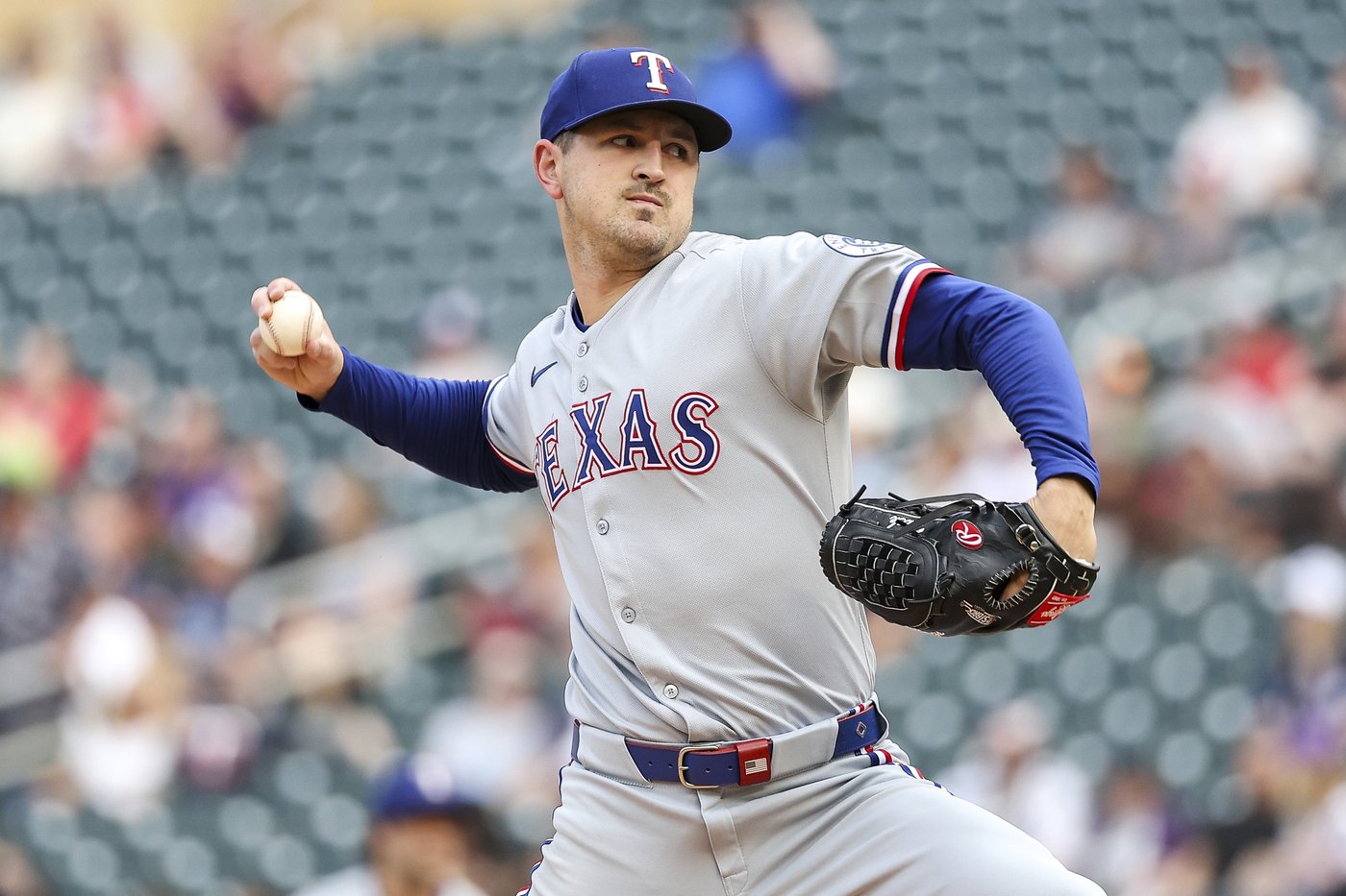 Rangers place Tyler Mahle on IL with shoulder fatigue and call up Kumar Rocker | iNFOnews.ca Rangers place Tyler Mahle on IL with shoulder fatigue and call up Kumar Rocker | iNFOnews.ca