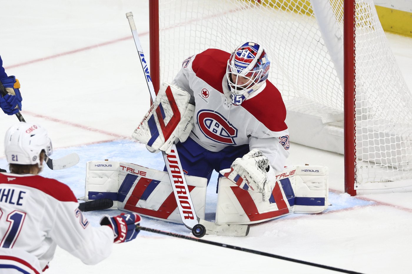 Cole Caufield scores twice to lead Canadiens over Sabres 7-5 | iNFOnews.ca