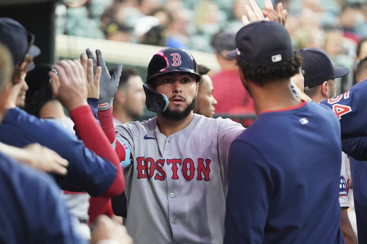 Gleyber Torres homers and drives in 3 runs as Tigers rout Red Sox 14-2 | iNFOnews.ca Gleyber Torres homers and drives in 3 runs as Tigers rout Red Sox 14-2 | iNFOnews.ca