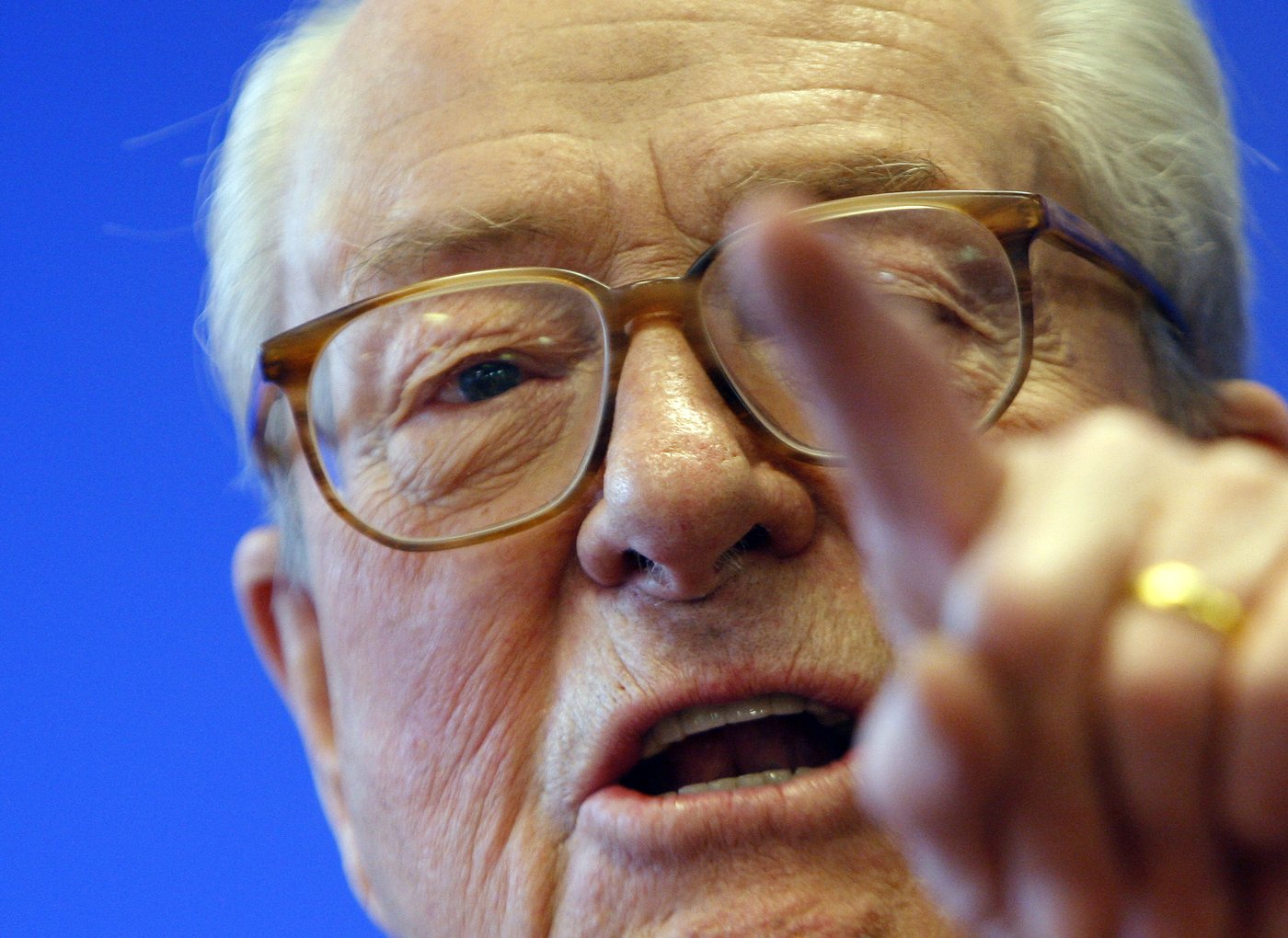 Jean-Marie Le Pen, French far-right leader known for fiery rhetoric against immigration, dies at 96 | iNFOnews.ca