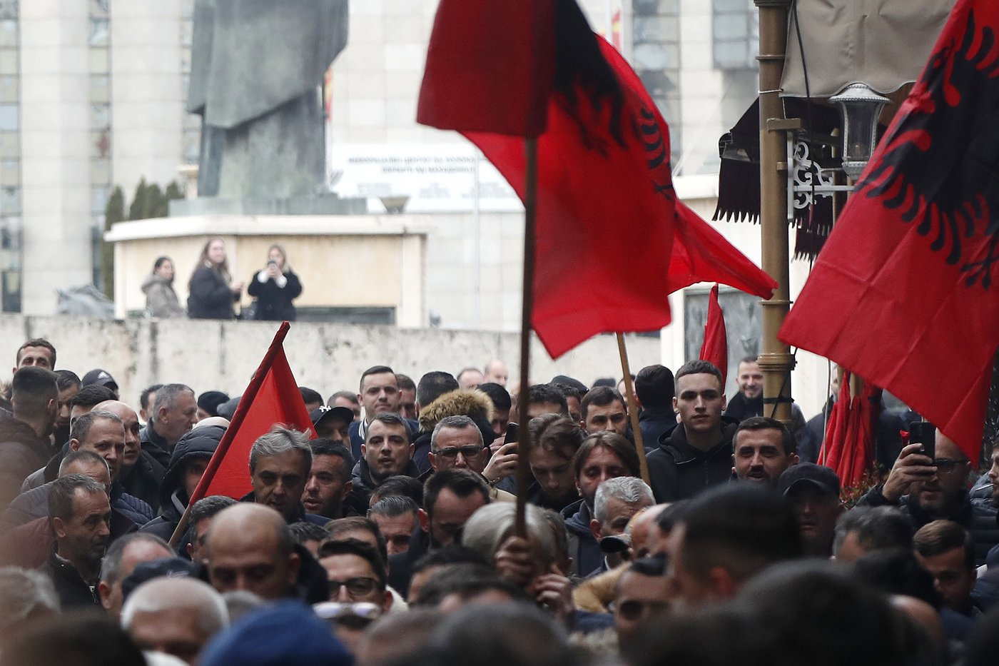 North Macedonia court delays language law ruling amid ethnic tensions | iNFOnews.ca North Macedonia court delays language law ruling amid ethnic tensions | iNFOnews.ca