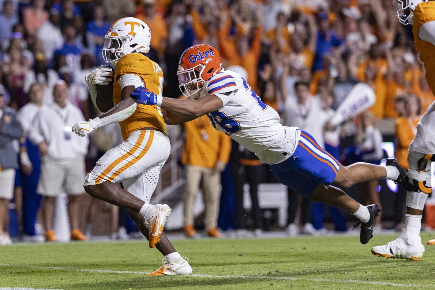 Top-ranked Texas hosts No. 5 Georgia in marquee SEC showdown that could determine playoff prospects | iNFOnews.ca