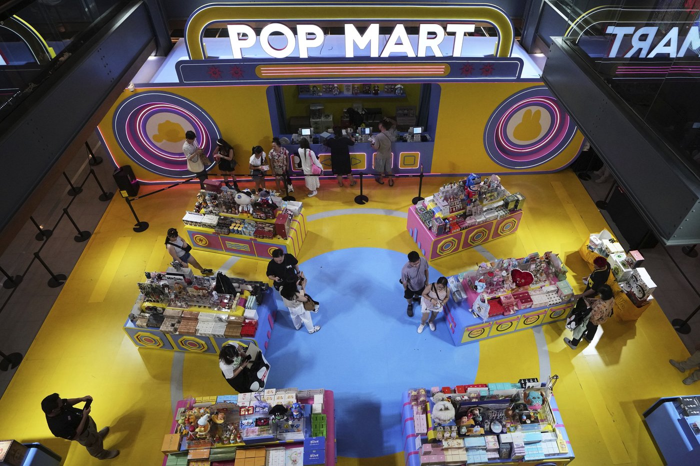 Labubu-maker Pop Mart to open first Canadian store at B.C. mall | iNFOnews.ca