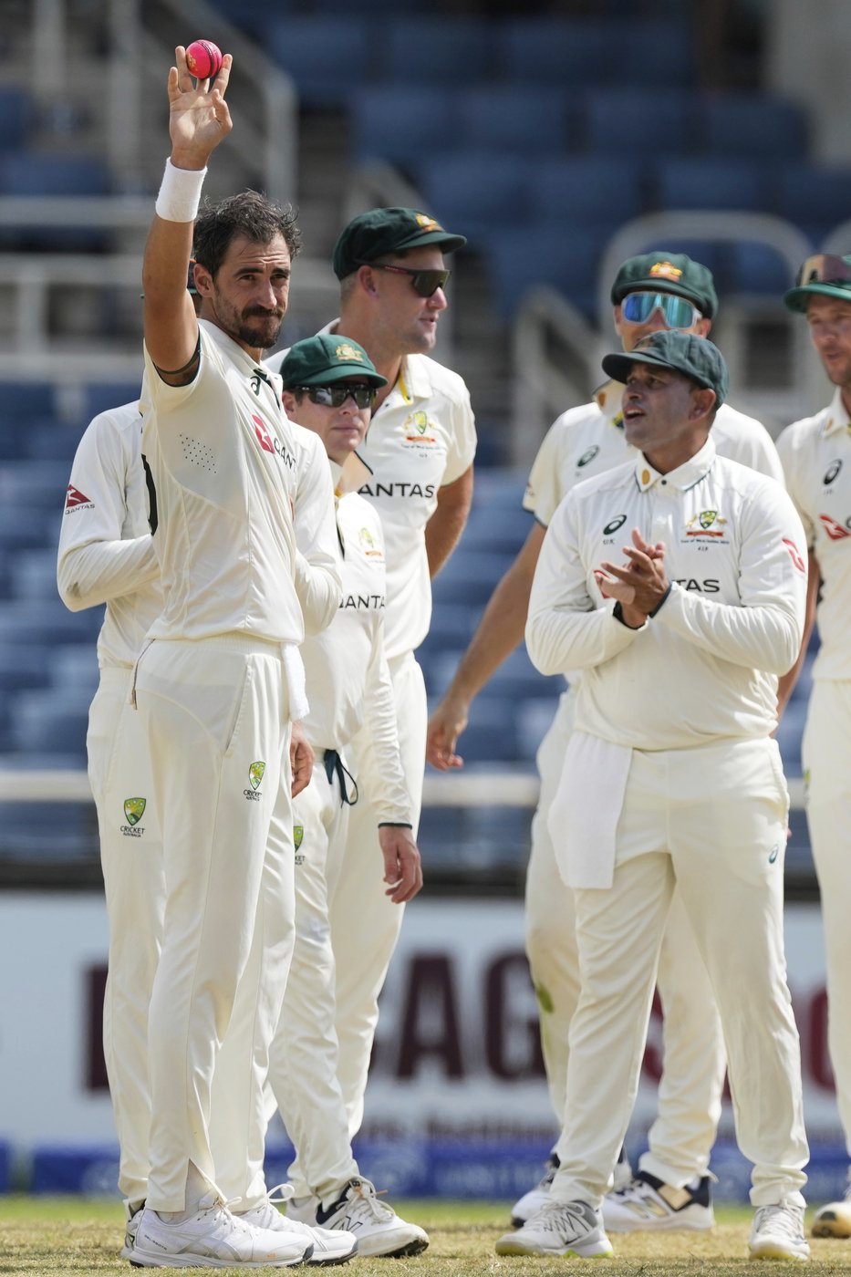 Starc takes 6 wickets for 9 runs as West Indies routed for 27 in Kingston | iNFOnews.ca Starc takes 6 wickets for 9 runs as West Indies routed for 27 in Kingston | iNFOnews.ca