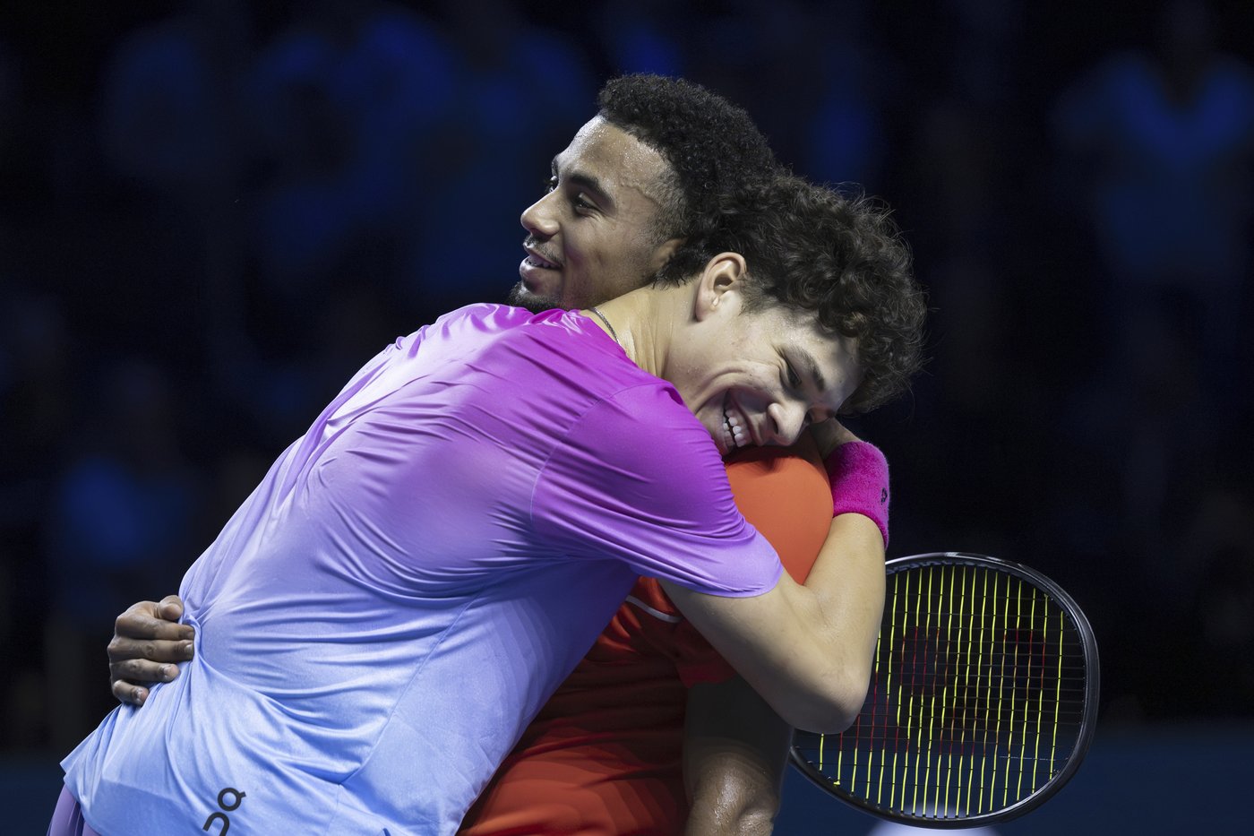 Shelton beats Fils and lines up Mpetshi Perricard in the Swiss Indoors final | iNFOnews.ca Shelton beats Fils and lines up Mpetshi Perricard in the Swiss Indoors final | iNFOnews.ca