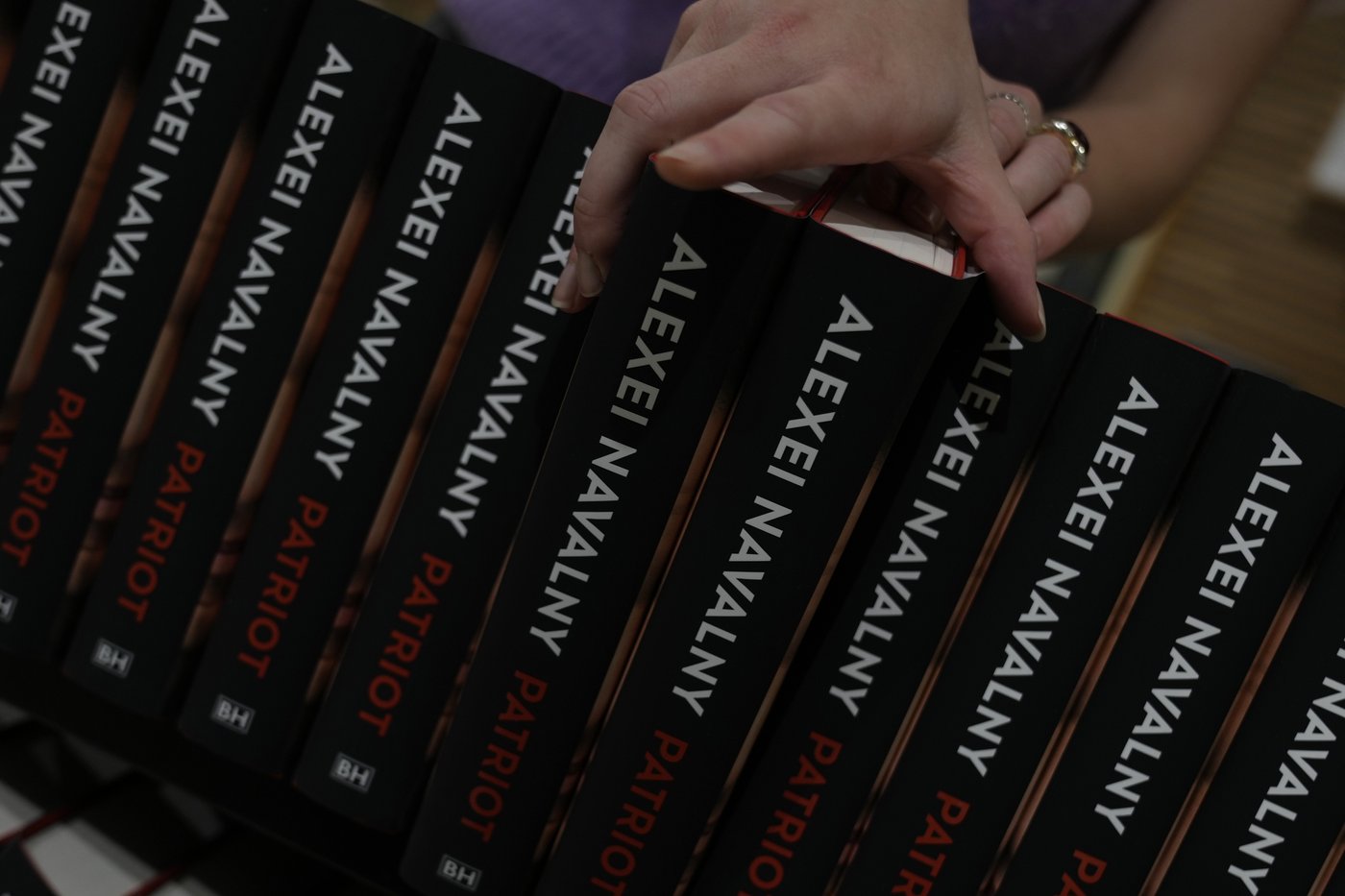 Navalny's memoir details isolation and suffering in a Russian prison - and how he never lost hope | iNFOnews.ca