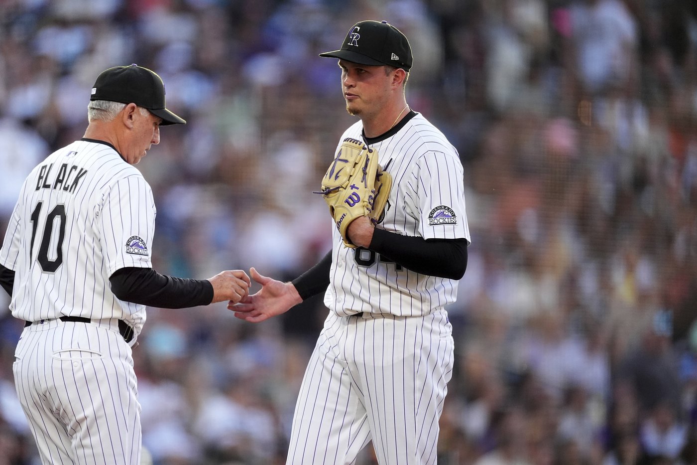 Rockies' miserable season hits a new low with 21-0 loss to Padres | iNFOnews.ca Rockies' miserable season hits a new low with 21-0 loss to Padres | iNFOnews.ca