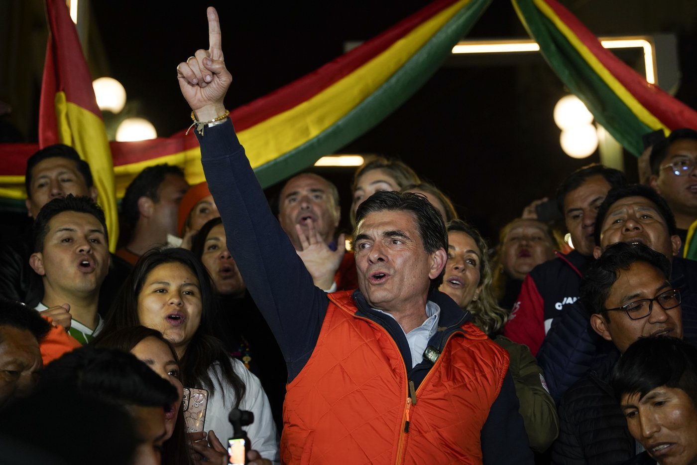 Bolivia heads to a presidential runoff as 2 decades of left-wing dominance ends | iNFOnews.ca