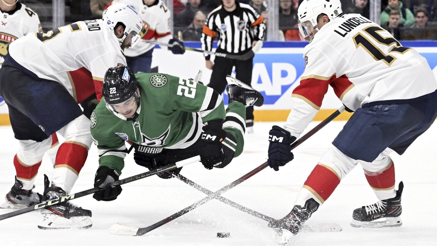 Barkov gets 4 points in his hometown, Panthers top Stars 6-4 in Finland | iNFOnews.ca Barkov gets 4 points in his hometown, Panthers top Stars 6-4 in Finland | iNFOnews.ca
