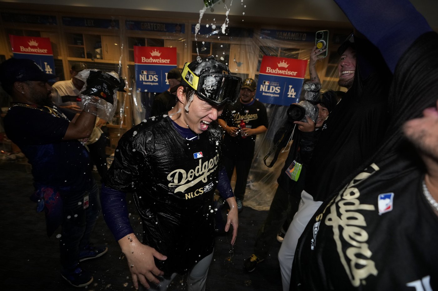 Yamamoto knows innings matter for Dodgers rotation that often lists TBA as probable pitcher | iNFOnews.ca Yamamoto knows innings matter for Dodgers rotation that often lists TBA as probable pitcher | iNFOnews.ca