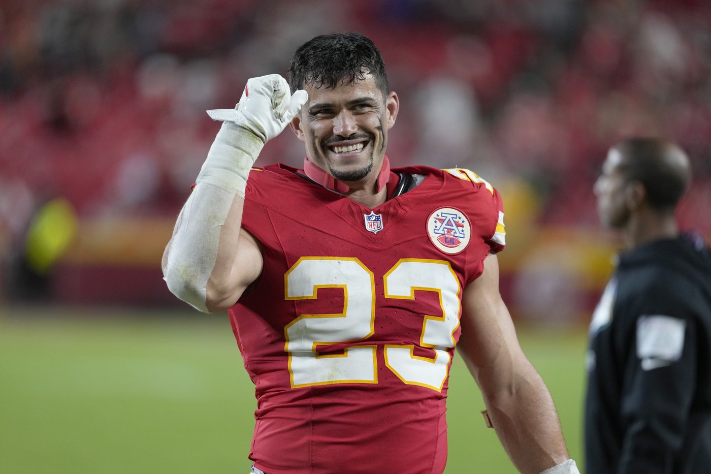 Imperfect Chiefs are headed into their bye week with a perfect record after a win over the Saints | iNFOnews.ca Imperfect Chiefs are headed into their bye week with a perfect record after a win over the Saints | iNFOnews.ca