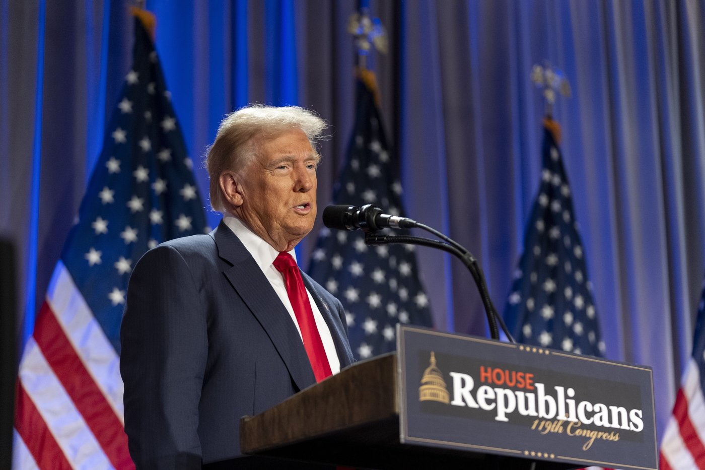 The Latest: Trump selects anti-vaccine activist Robert F. Kennedy Jr. as health secretary | iNFOnews.ca The Latest: Trump selects anti-vaccine activist Robert F. Kennedy Jr. as health secretary | iNFOnews.ca