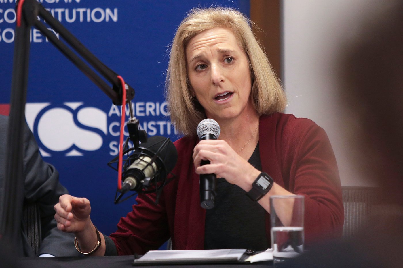 Man charged with stalking, accused of sending Wisconsin's chief justice intimidating emails | iNFOnews.ca Man charged with stalking, accused of sending Wisconsin's chief justice intimidating emails | iNFOnews.ca