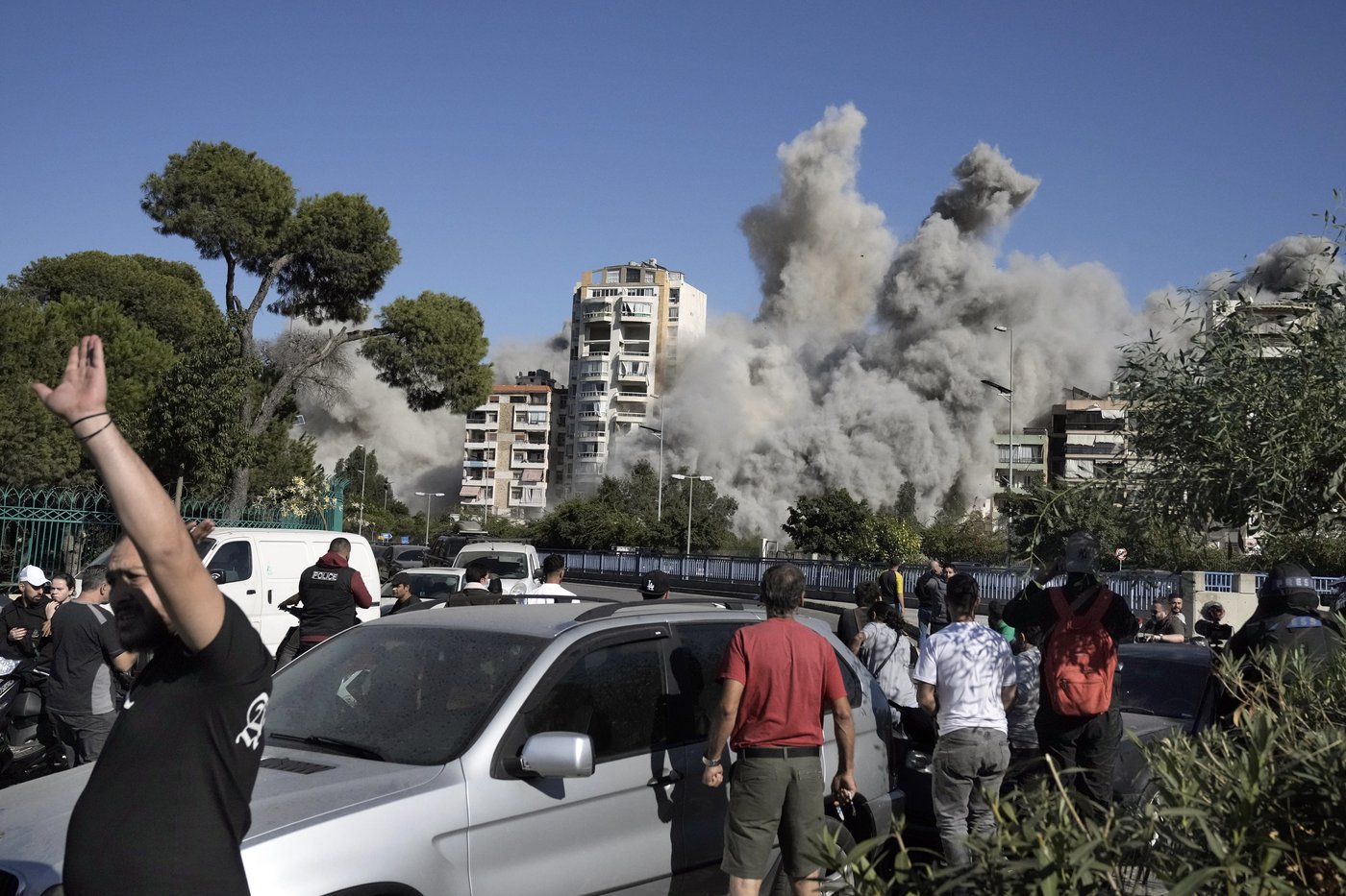 Middle East latest: Israel says it killed a Hezbollah official expected to be group's next head | iNFOnews.ca Middle East latest: Israel says it killed a Hezbollah official expected to be group's next head | iNFOnews.ca