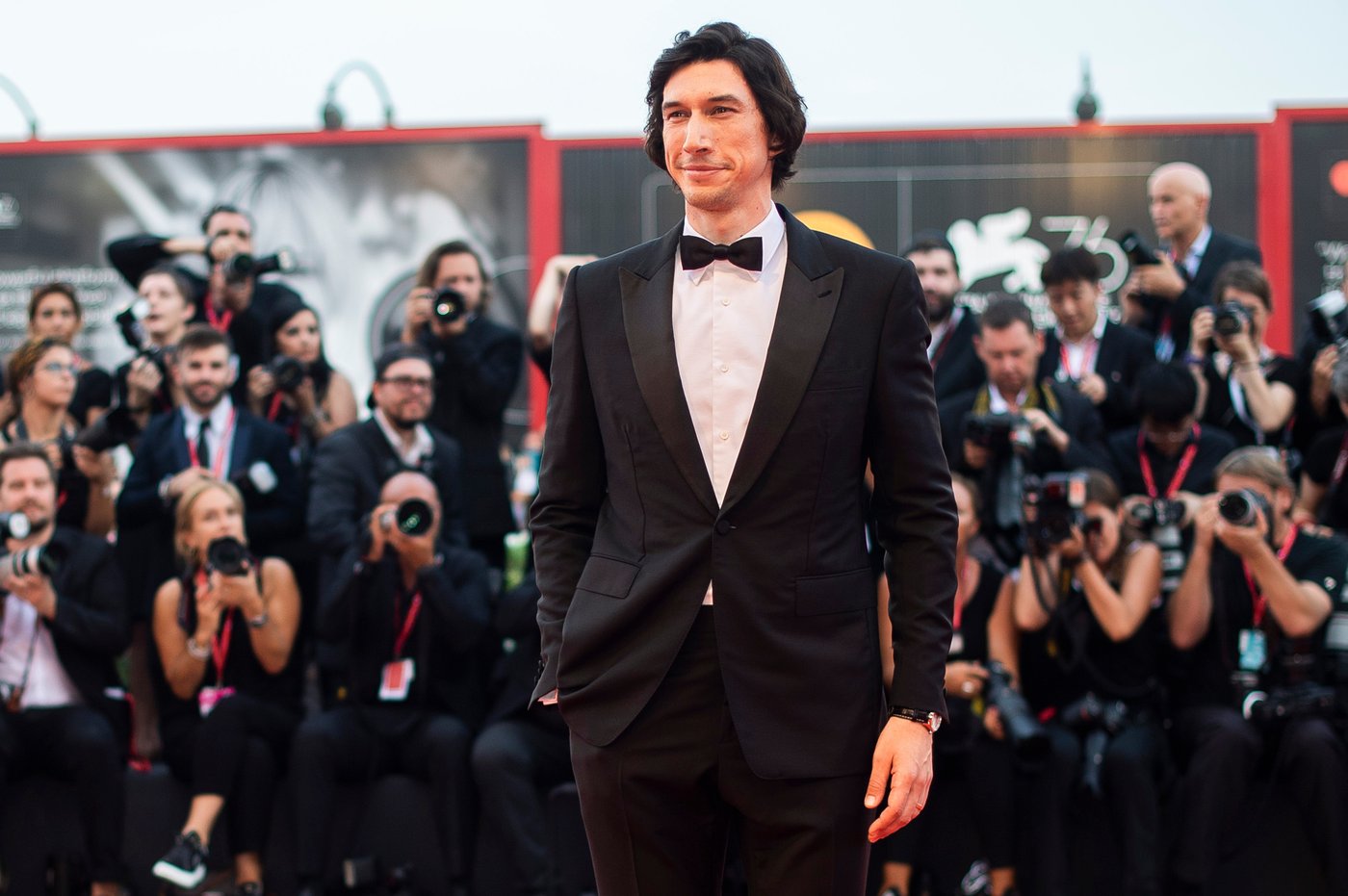 Adam Driver on working with Jarmusch, 'Star Wars' and putting filmmakers first | iNFOnews.ca