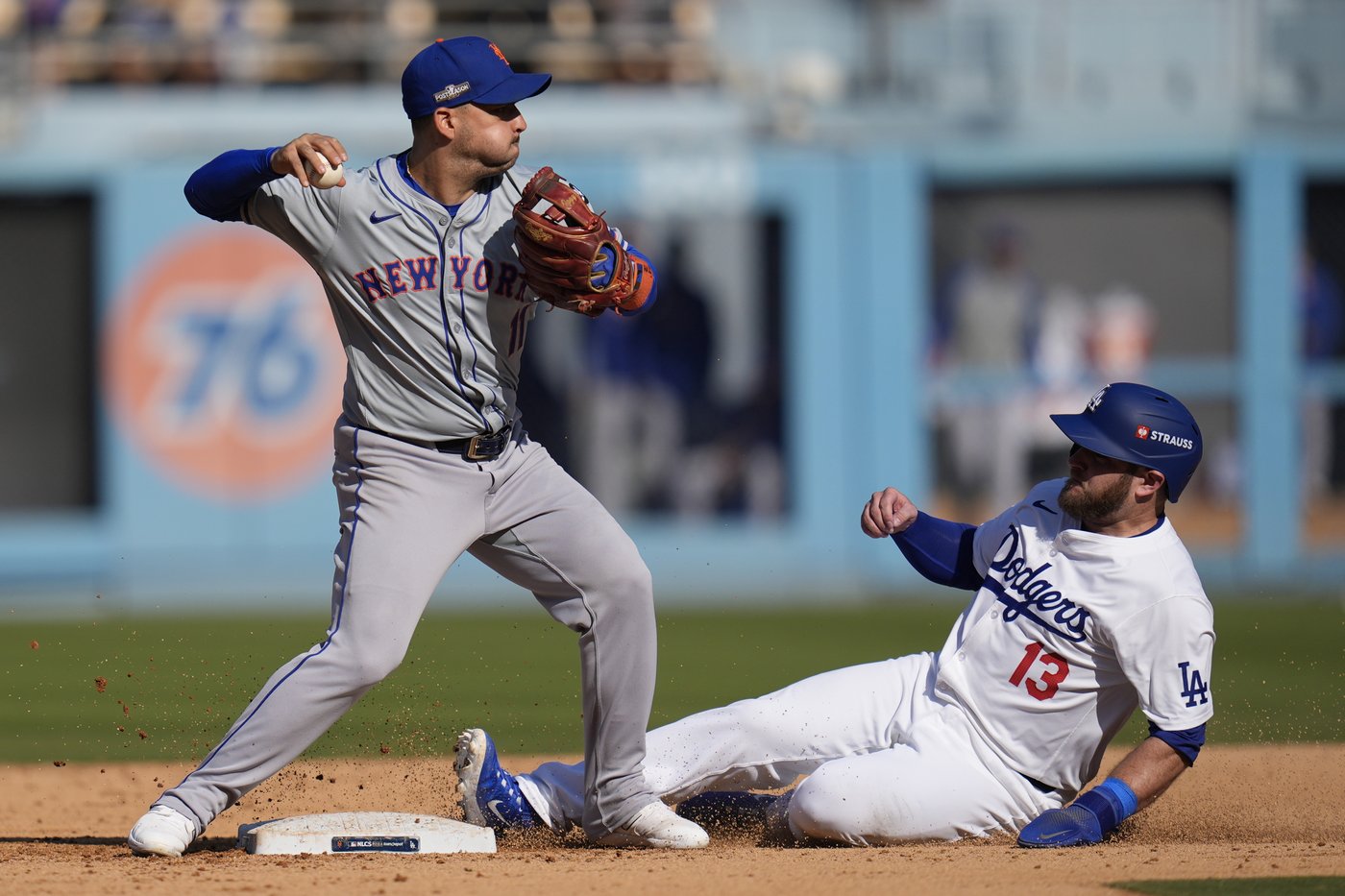 How Jose Iglesias’ ‘OMG’ became the perfect anthem for the underdog Mets | iNFOnews.ca