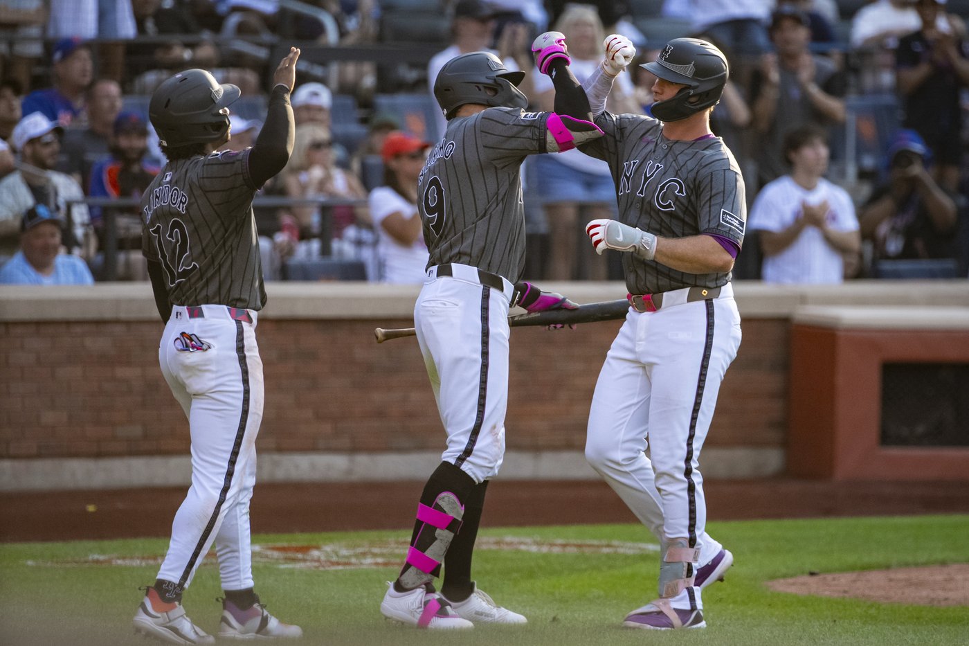 Alonso and Nimmo power Mets to 12-6 win over skidding Yankees in Subway Series | iNFOnews.ca Alonso and Nimmo power Mets to 12-6 win over skidding Yankees in Subway Series | iNFOnews.ca