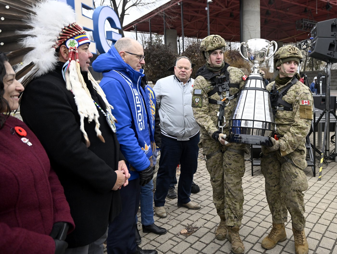Montreal quarterback Alexander to be key figure during Grey Cup week | iNFOnews.ca