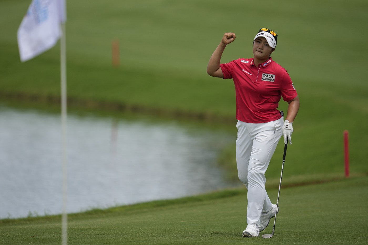 Haeran Ryu and Mao Saigo share the 3rd-round lead in the Chevron Championship | iNFOnews.ca