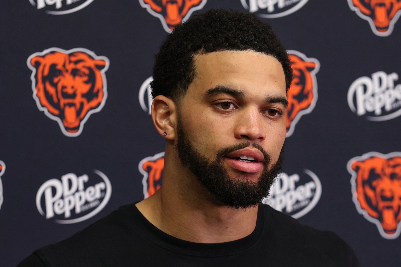 Bears QB Caleb Williams looking for accuracy fix in time to face Aaron Rodgers and Steelers | iNFOnews.ca