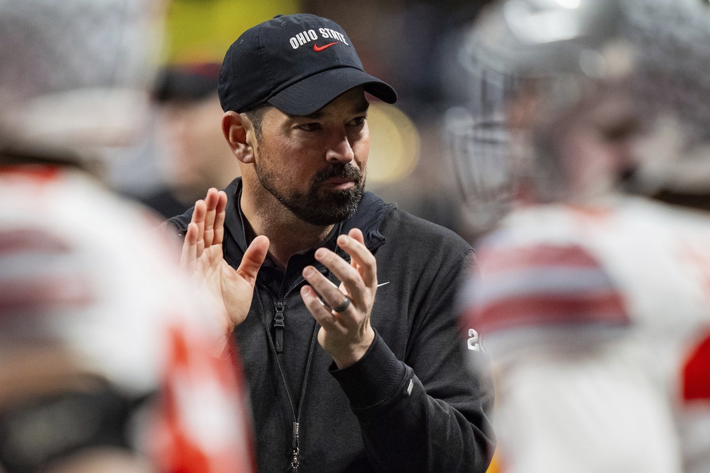 Ohio State coach Ryan Day clear on what he needs from QBs vying to replace Will Howard | iNFOnews.ca Ohio State coach Ryan Day clear on what he needs from QBs vying to replace Will Howard | iNFOnews.ca