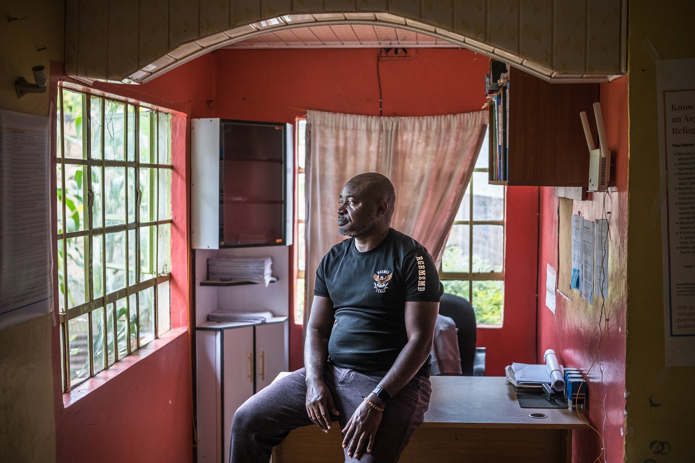 LGBTQ+ refugees languish as Kenyan government blocks Canadians from resettling them | iNFOnews.ca LGBTQ+ refugees languish as Kenyan government blocks Canadians from resettling them | iNFOnews.ca