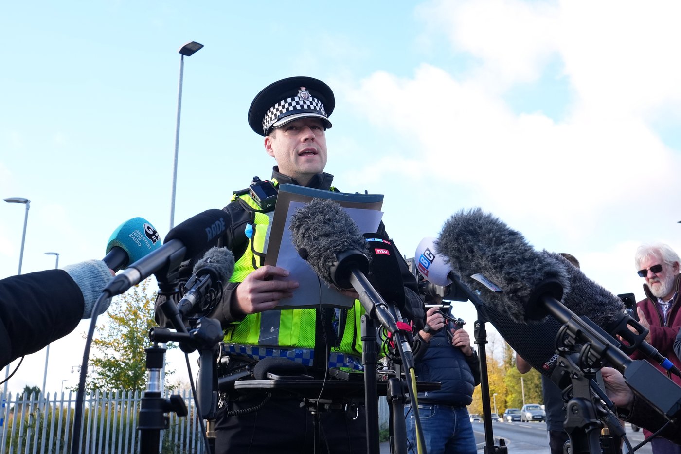 What to know about a stabbing attack aboard a train in Britain | iNFOnews.ca What to know about a stabbing attack aboard a train in Britain | iNFOnews.ca