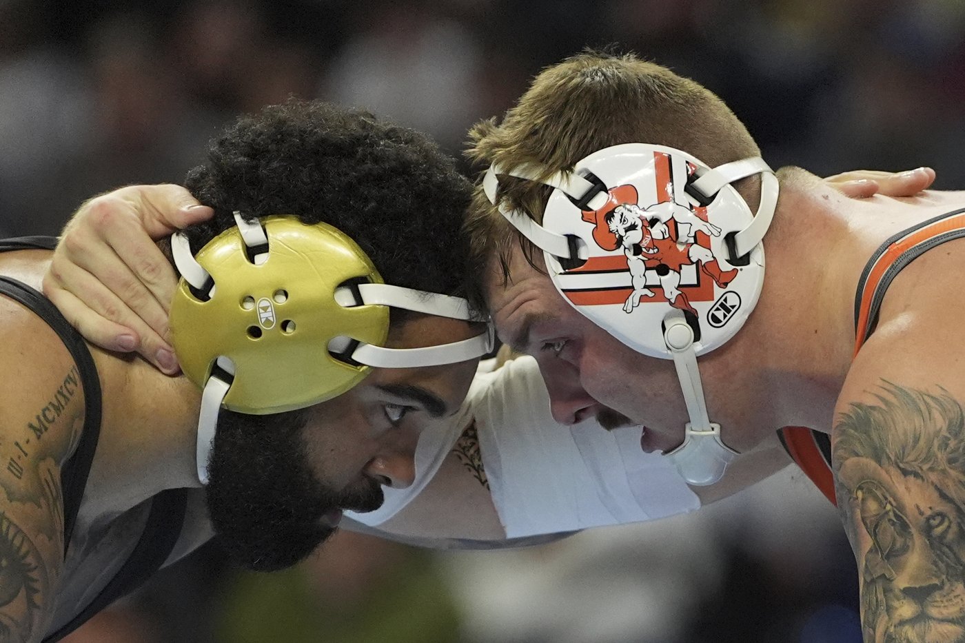 Wyatt Hendrickson, who stunned Olympic champ Gable Steveson, signs with Real American Freestyle | iNFOnews.ca Wyatt Hendrickson, who stunned Olympic champ Gable Steveson, signs with Real American Freestyle | iNFOnews.ca