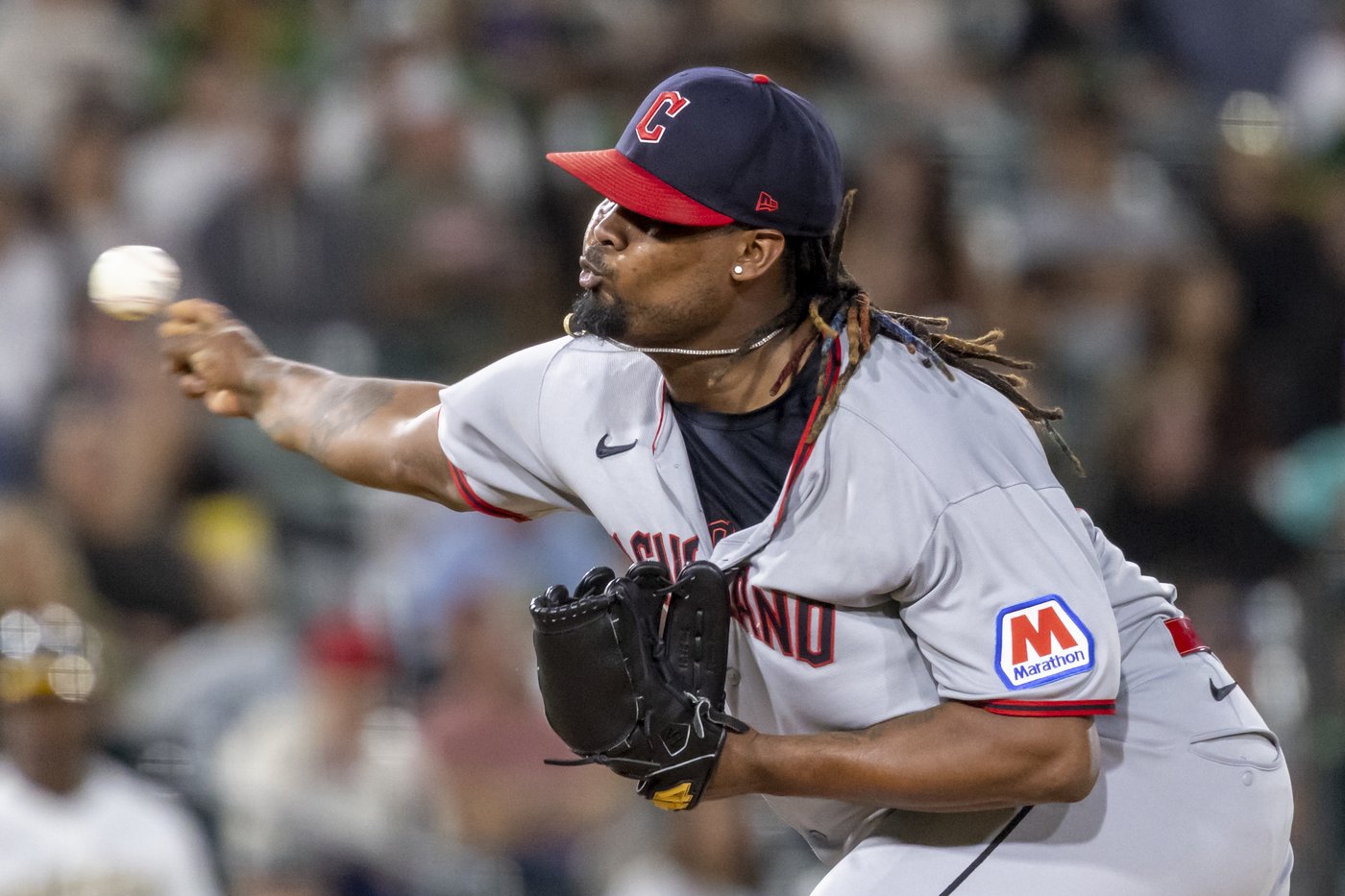 Guardians' Luis Ortiz subject of MLB gambling investigation, placed on leave, AP sources say | iNFOnews.ca Guardians' Luis Ortiz subject of MLB gambling investigation, placed on leave, AP sources say | iNFOnews.ca