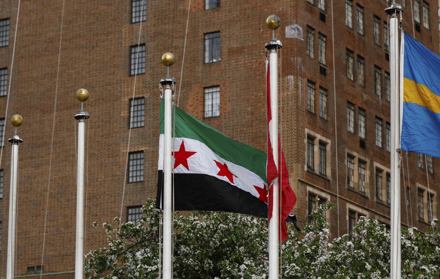 New Syrian foreign minister attends UN Security Council in first US appearance since Assad's fall | iNFOnews.ca New Syrian foreign minister attends UN Security Council in first US appearance since Assad's fall | iNFOnews.ca
