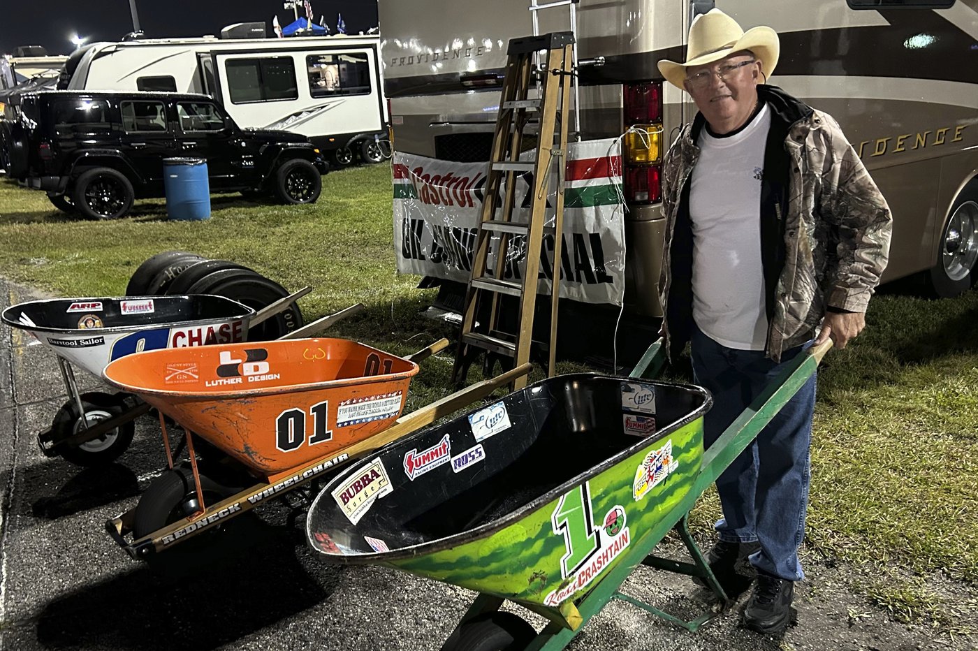 Daytona after Dark: The good times never stop, even when the NASCAR racing does | iNFOnews.ca