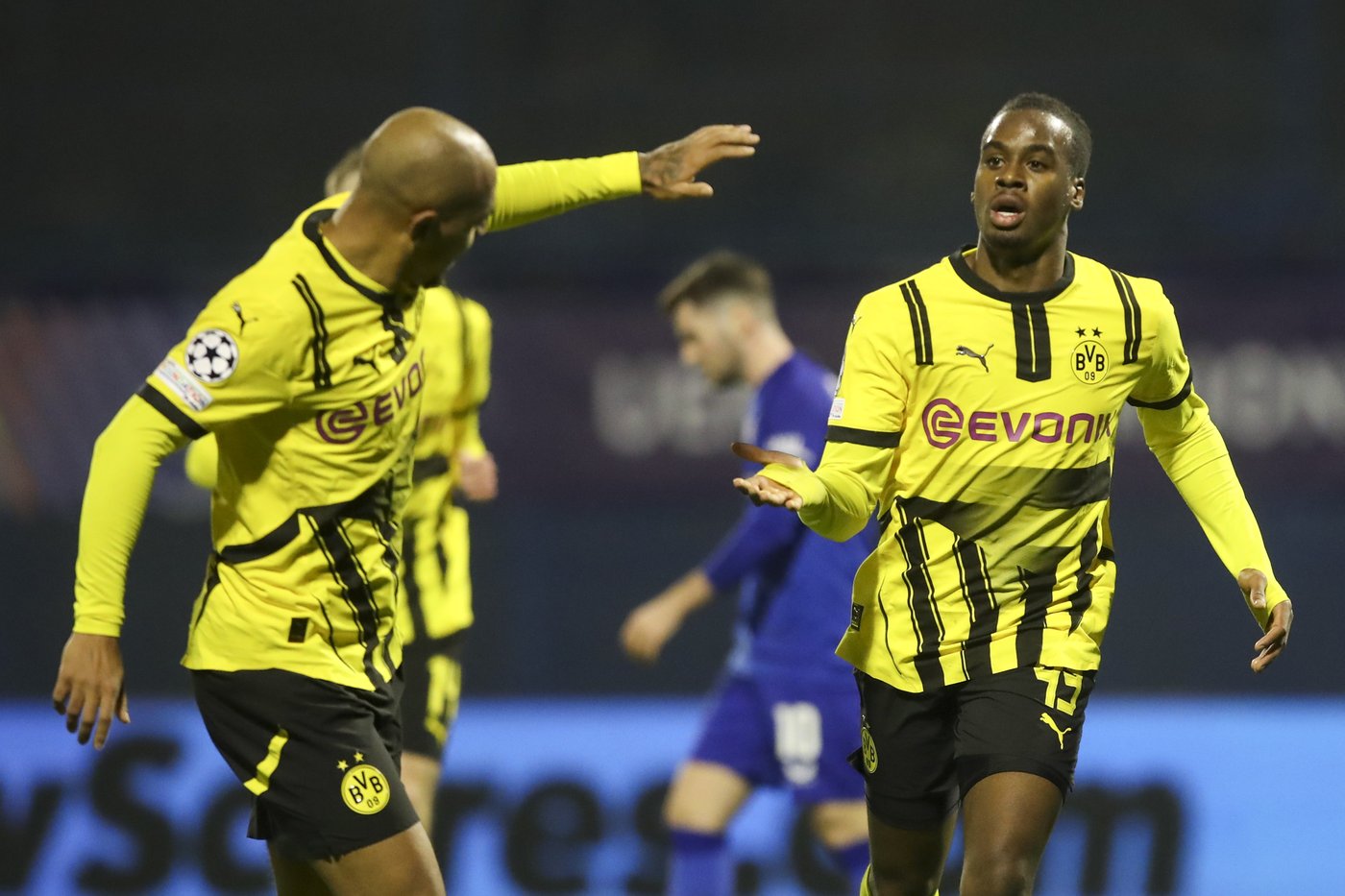 Liverpool shines in Champions League, dumping Real Madrid down the table. Dortmund rises to 4th | iNFOnews.ca Liverpool shines in Champions League, dumping Real Madrid down the table. Dortmund rises to 4th | iNFOnews.ca
